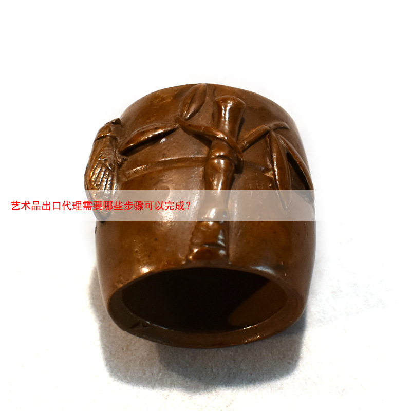 艺术品出口代理需要哪些步骤可以完成?