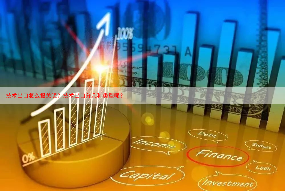 技术出口怎么报关呢?技术出口分几种类型呢?